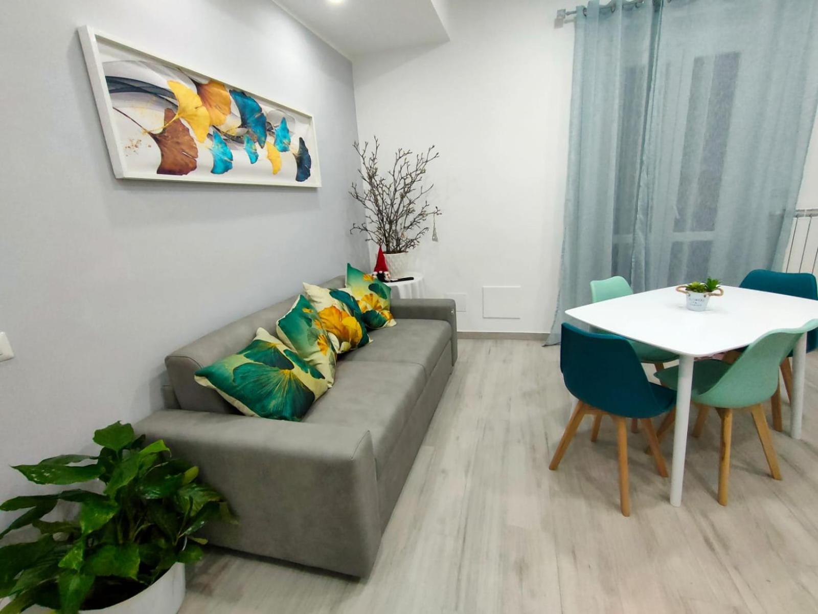 Famacri Home Рим Экстерьер фото