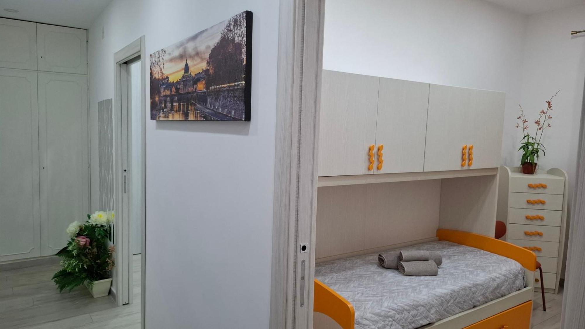 Famacri Home Рим Экстерьер фото